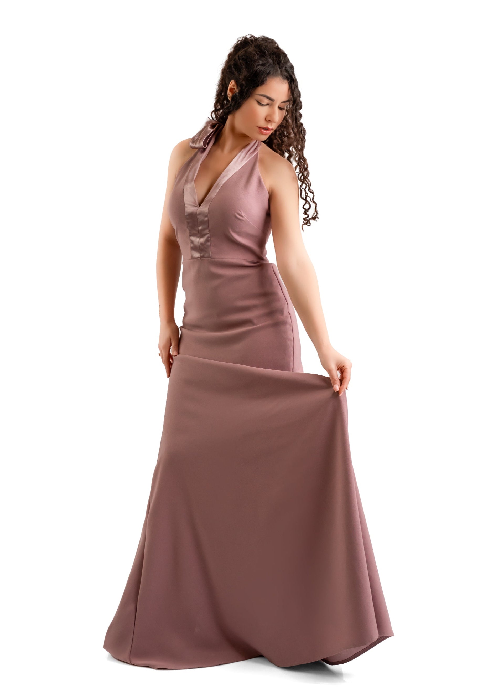 Desert Rose 2 Formal Dress