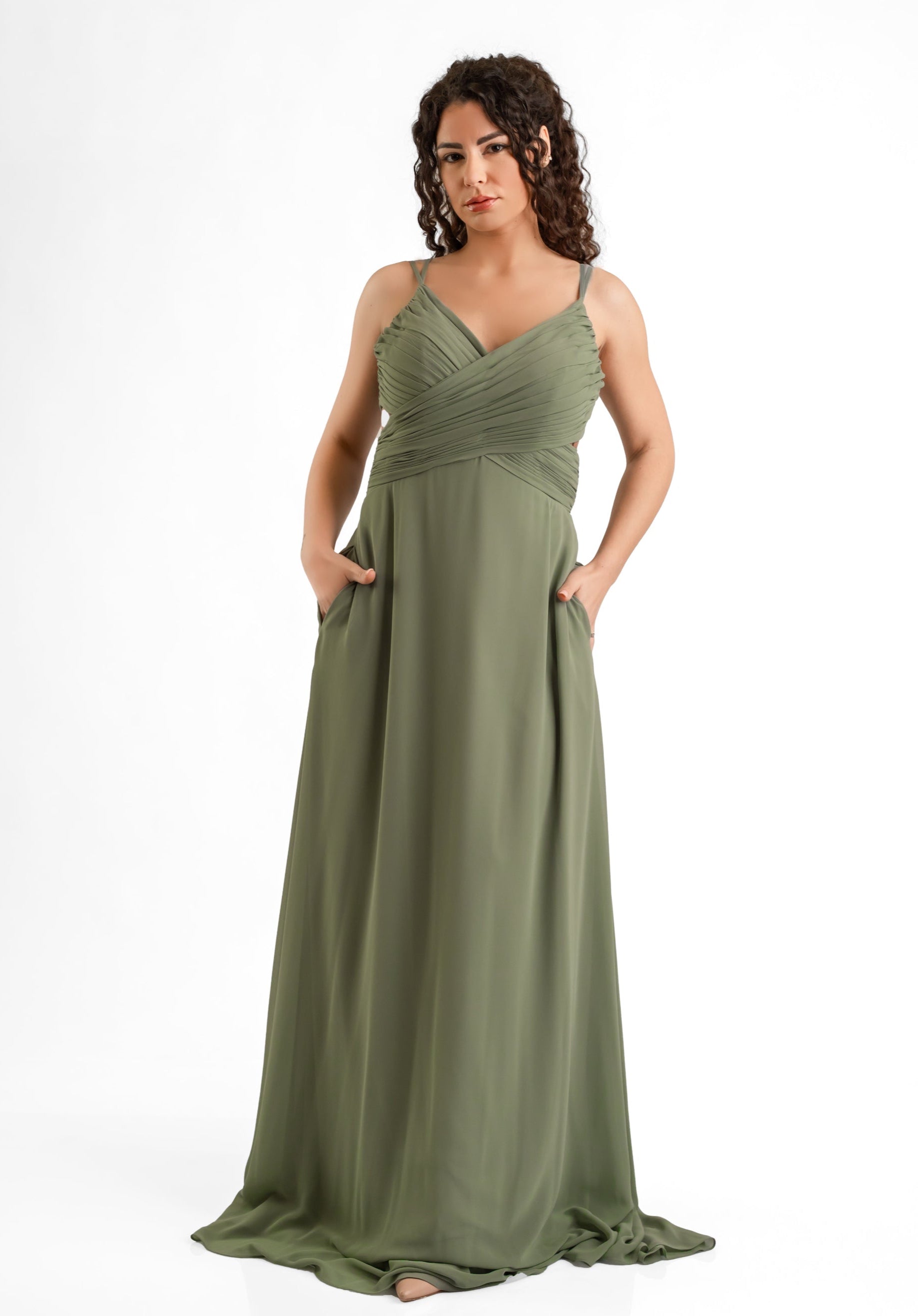 Moss 2 Formal Dress