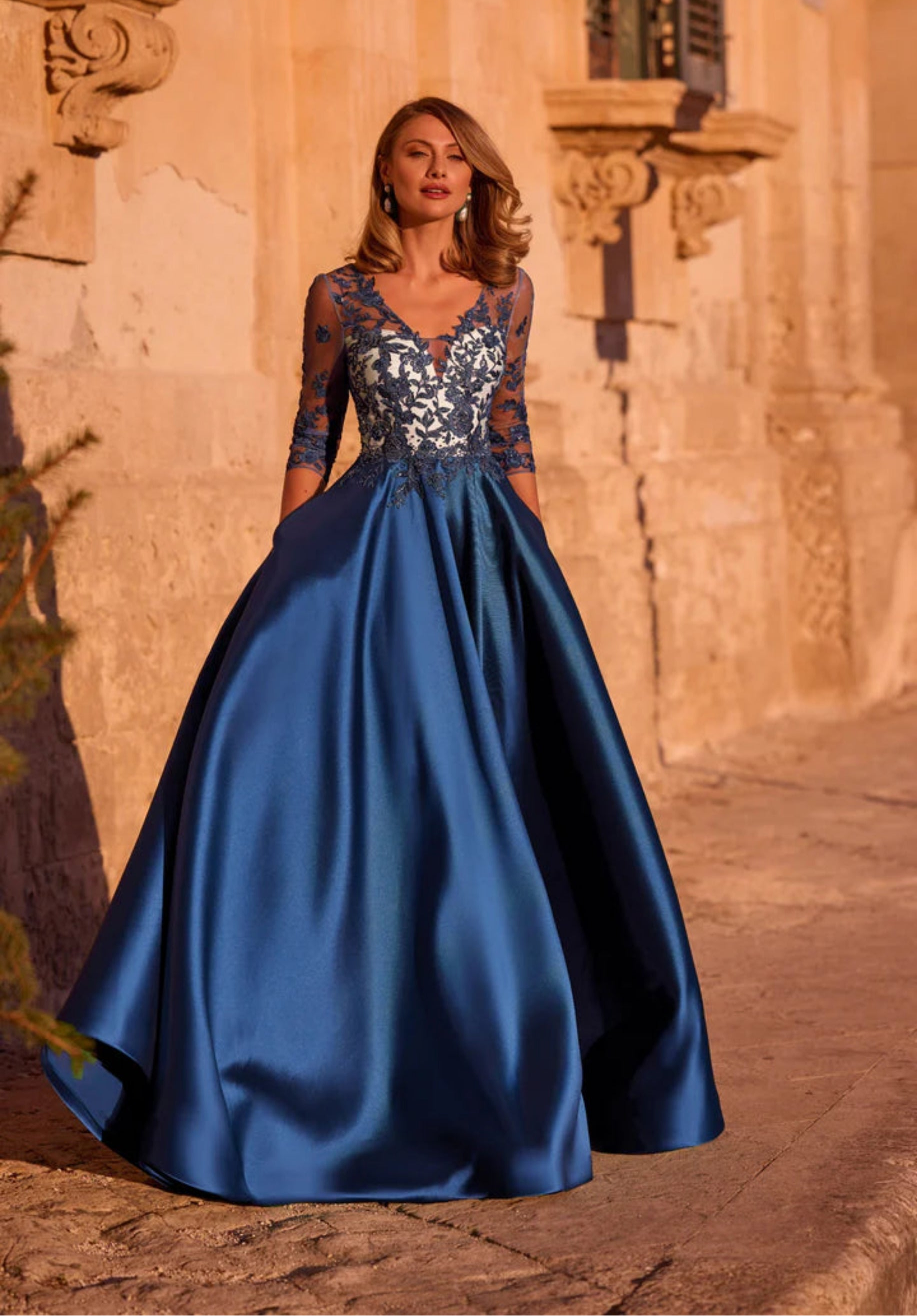 Abito Cerimonia Veni Infantino Emerald by AtelierCristina - 25089