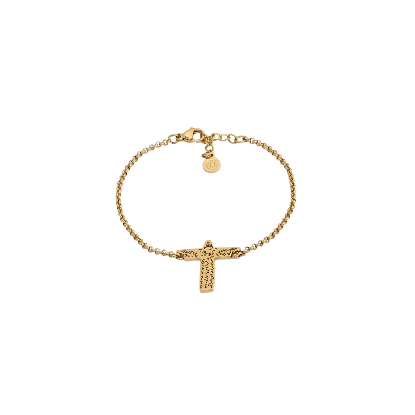 Bracciale Glamour Gesù Cristo