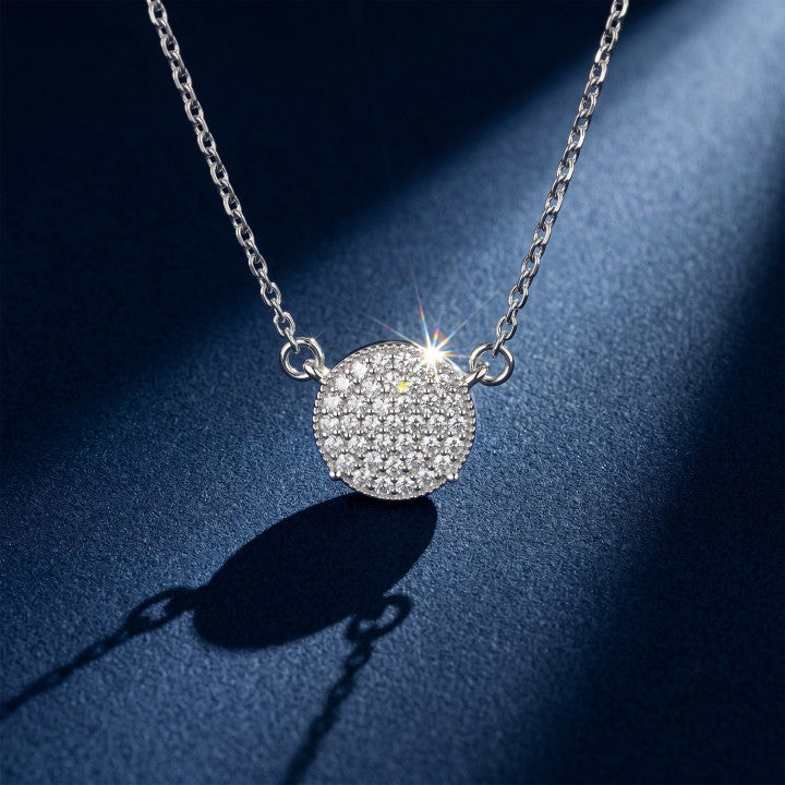 Collana BeLove con zirconi -Placcatura in oro