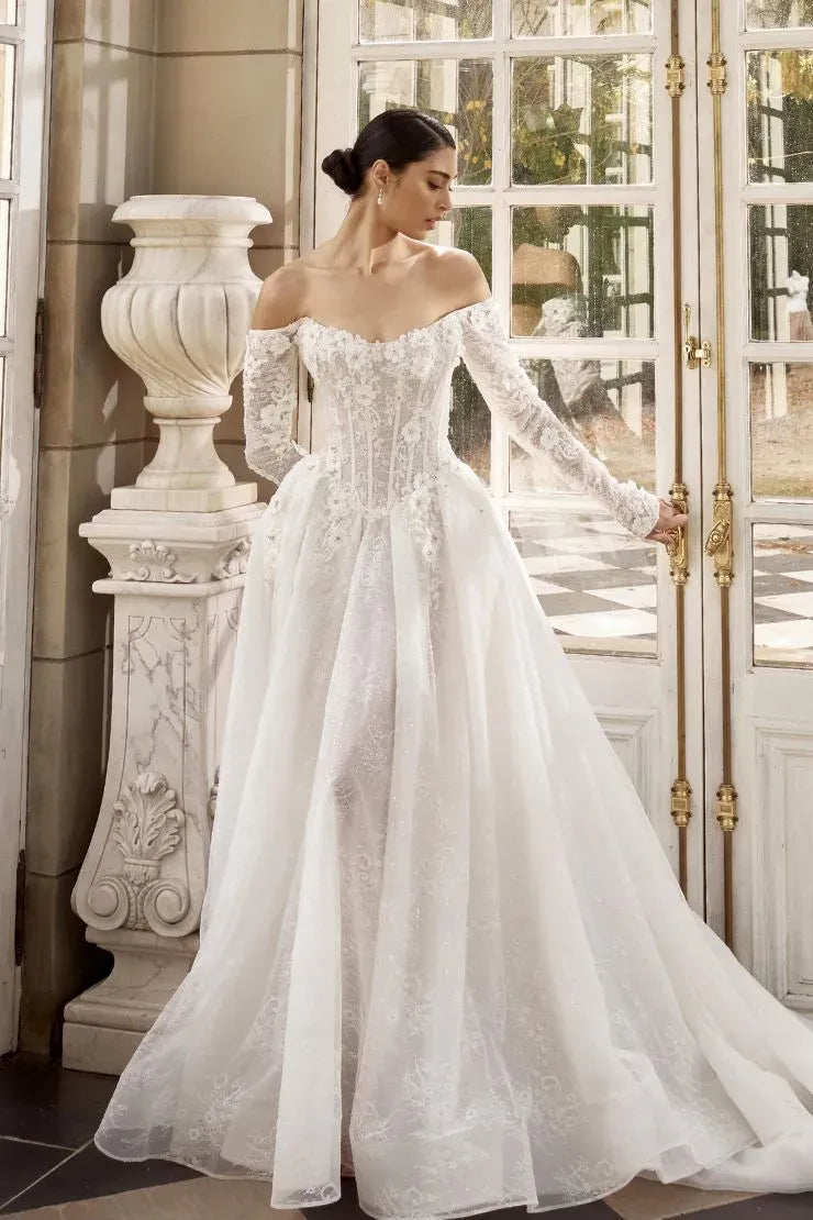 Abito da sposa Madi Lane By AtelierCristina - Italia