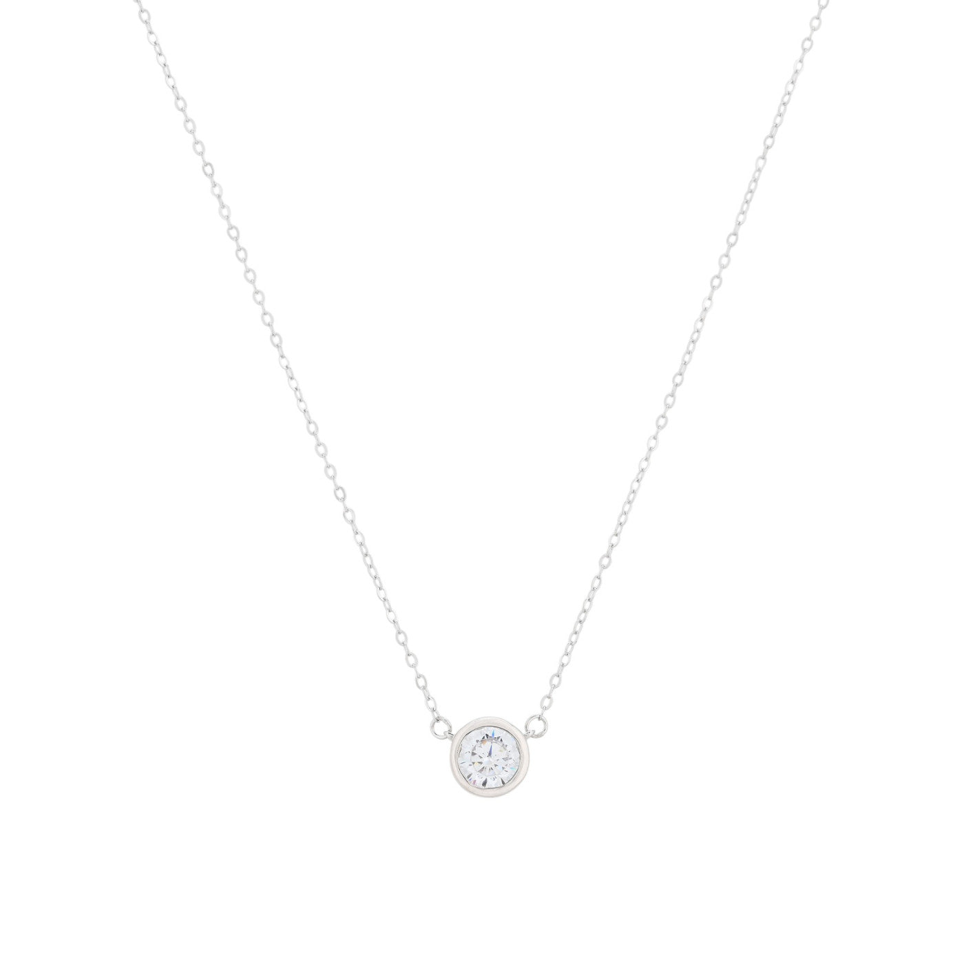 Punto luce rotondo - s925