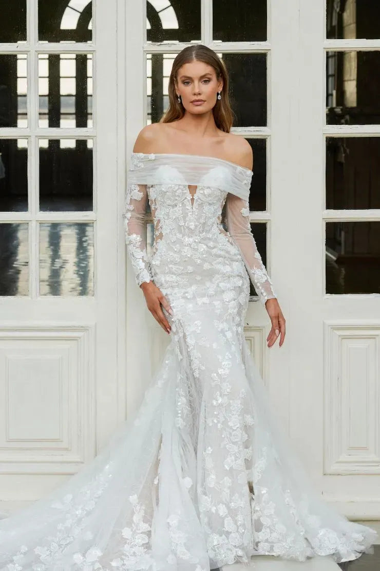 Abito da sposa Madi Lane By AtelierCristina - Nadi