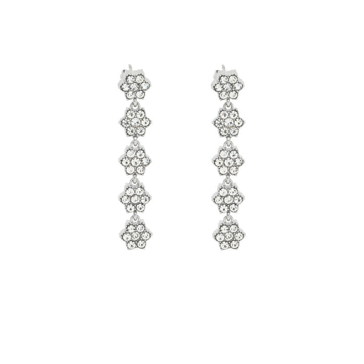 Orecchini Prestige Margherita e Zirconi