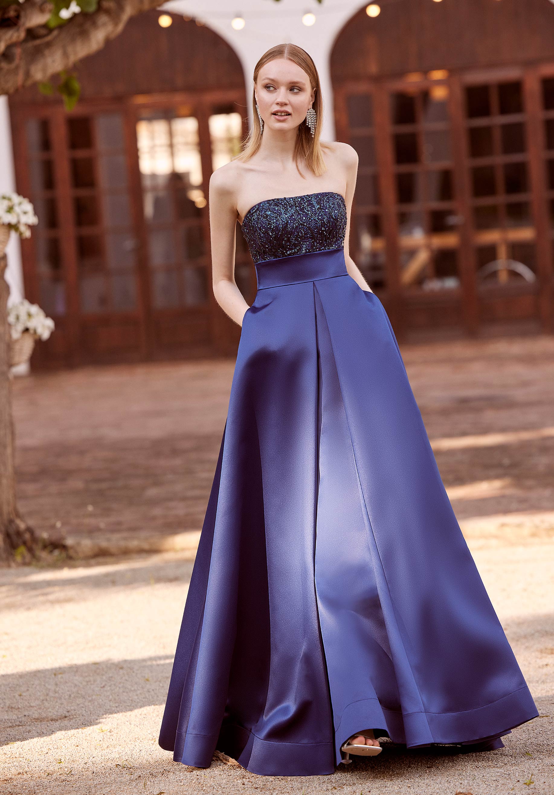 Abito Cerimonia Morilee - EV0115