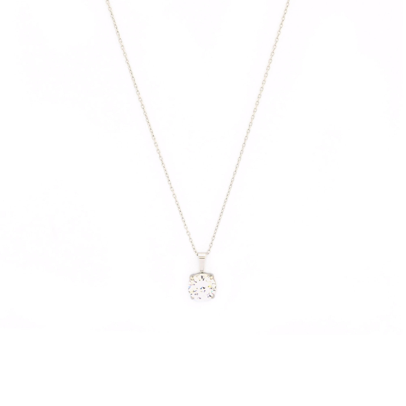 Collana Delicate punto luce