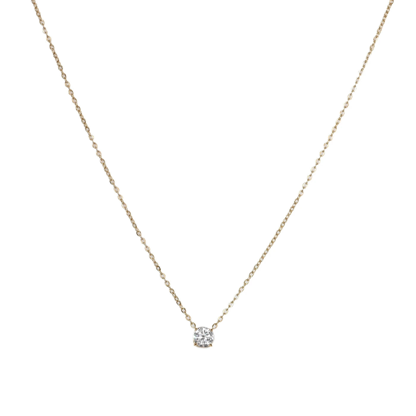 Collana Delicate punto luce