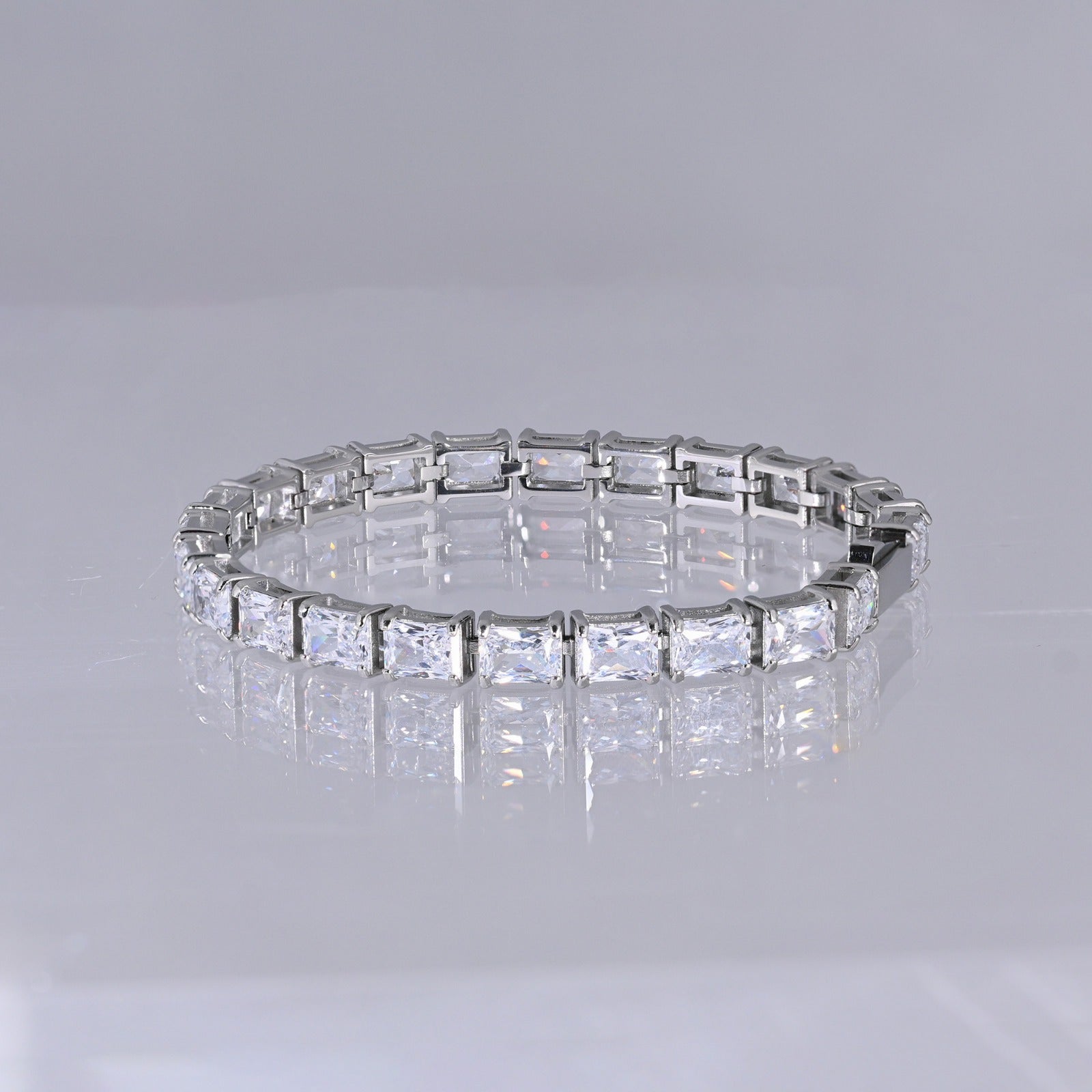 Bracciale Prestige rettangoli