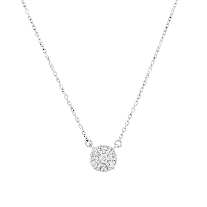 Collana BeLove con zirconi -Placcatura in oro