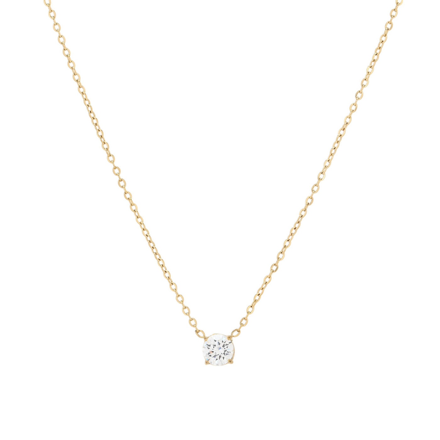 Collana Delicate punto luce