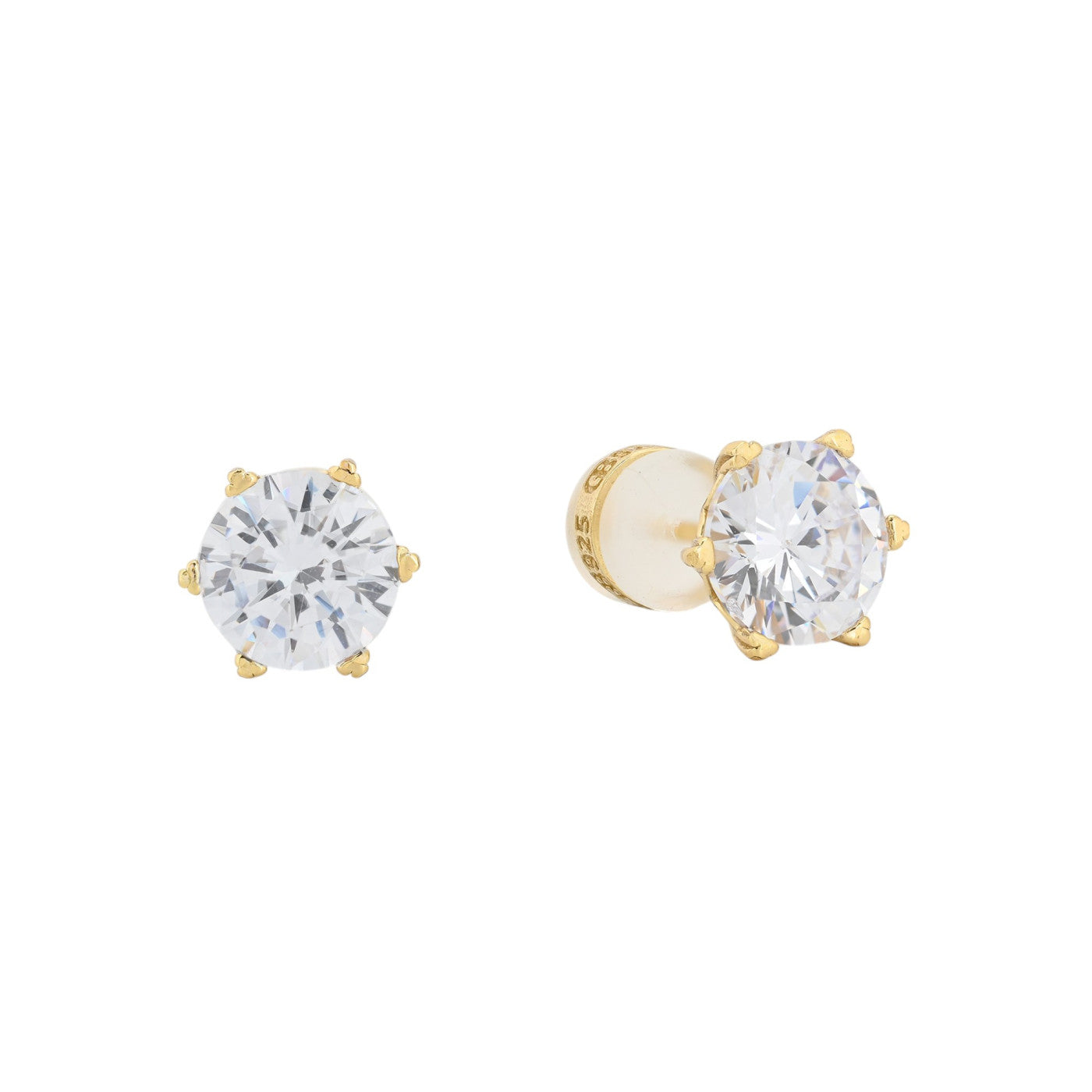 Orecchini Luxury con zirconi - S925