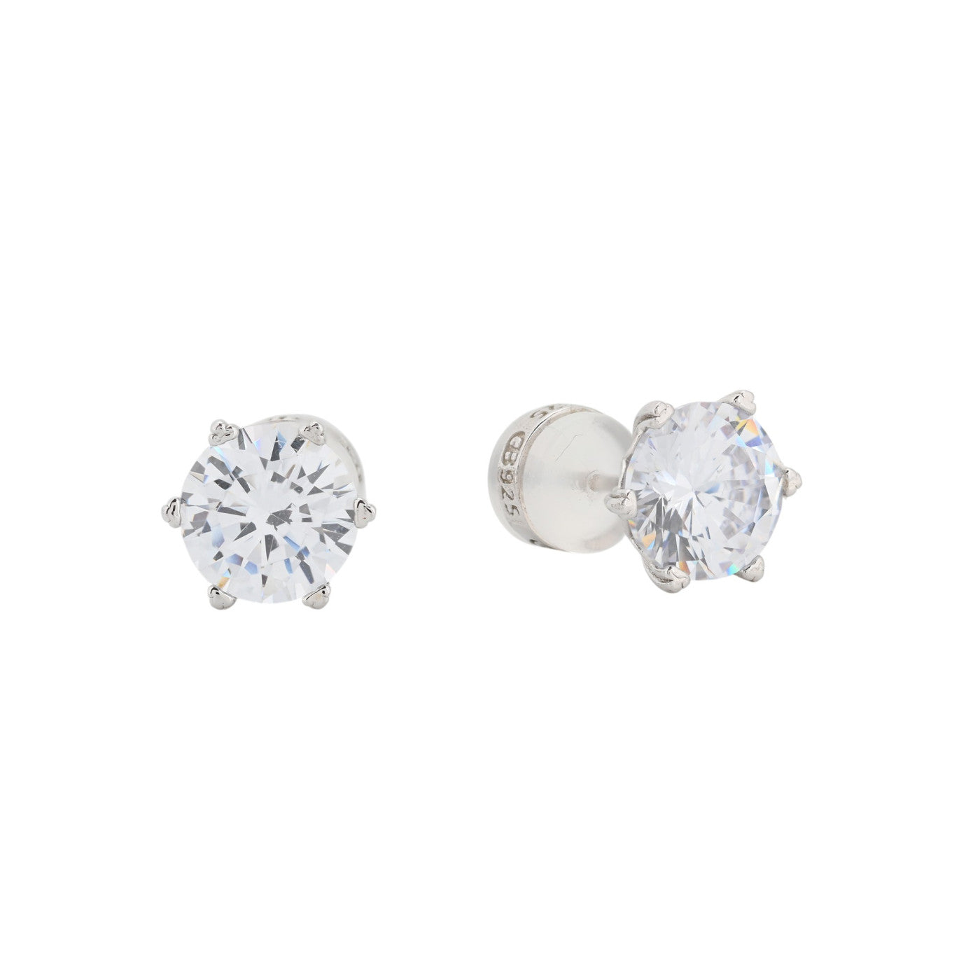 Orecchini Luxury con zirconi - S925