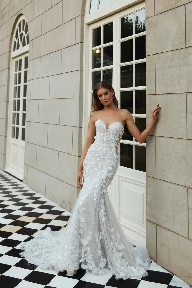 Abito da sposa Madi Lane By AtelierCristina - Nadi